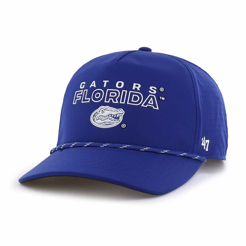 Men's '47 Royal Florida Gators Forward Vent Hitch Rope Adjustable Hat