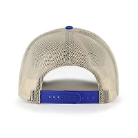 Men's '47  Royal Florida Gators Pomona Mesh Hitch Adjustable Trucker Hat