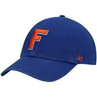 Casquette ajustable « 47 Royal Florida Gators Vault Clean Up » pour homme