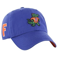 Men's '47 Royal Florida Gators Vintage Sure Shot Franchise Fitted Hat
