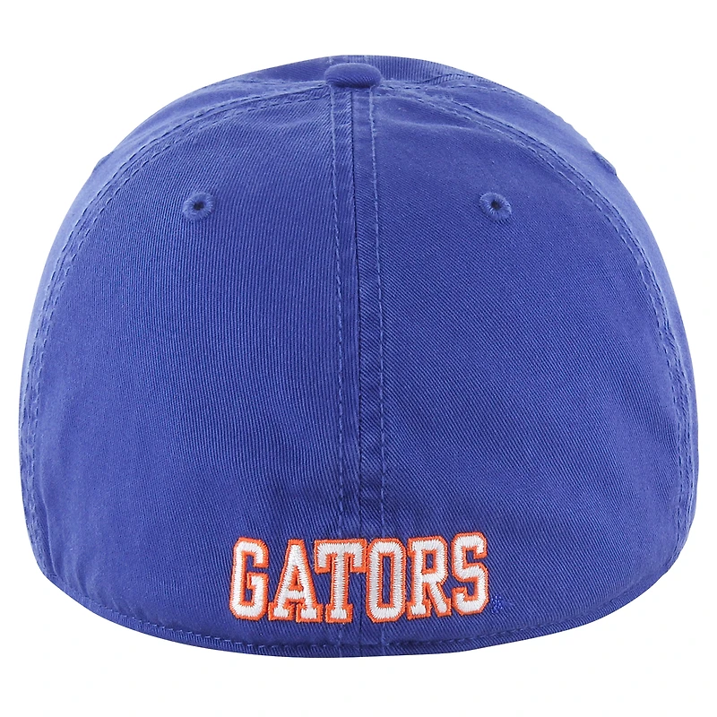 Men's '47 Royal Florida Gators Vintage Sure Shot Franchise Fitted Hat
