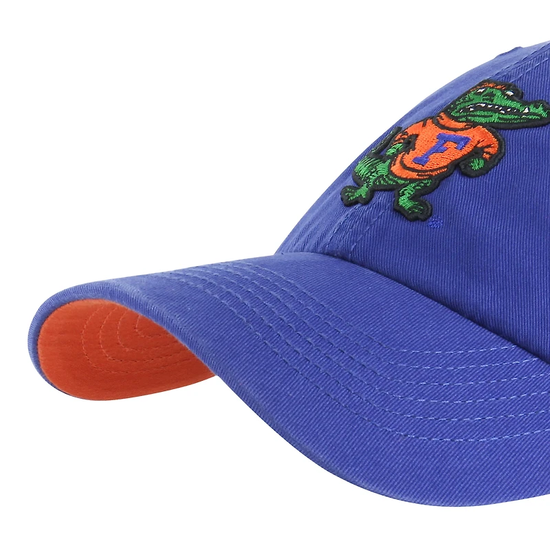 Men's '47 Royal Florida Gators Vintage Sure Shot Franchise Fitted Hat