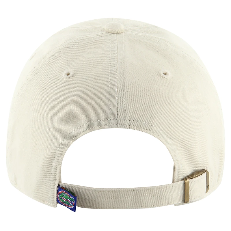 Men's '47 Tan Florida Gators Clean Up Adjustable Hat