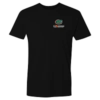 Men's Black Florida Gators Yard Dog T-Shirt