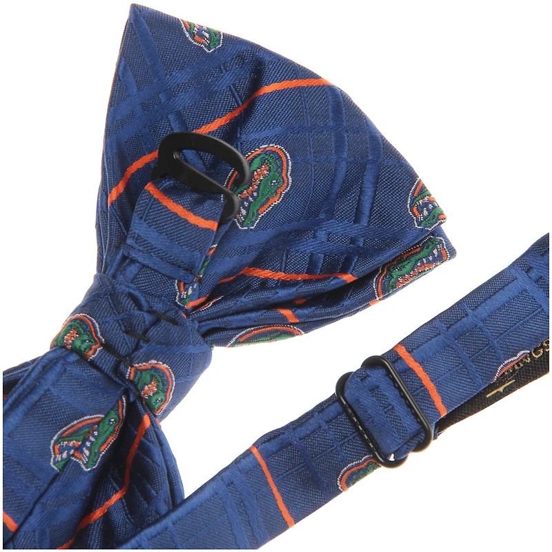 Men's Blue Florida Gators Oxford Bow Tie