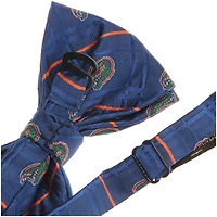 Nœud papillon Oxford bleu Florida Gators pour homme