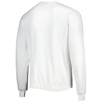 Sweat-shirt Champion blanc Florida Gators High Motor pour homme