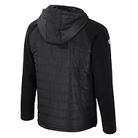 Veste à capuche entièrement zippée Block The Sun des Florida Gators de Colosseum pour homme