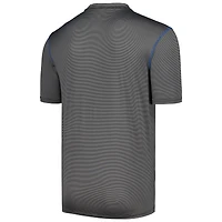Men's Colosseum  Black Florida Gators Cameron Polo