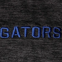 Polo noir Colosseum pour homme des Florida Gators Down Swing