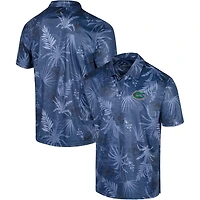 Polo Colosseum Royal Florida Gators Big & Tall Palms pour homme