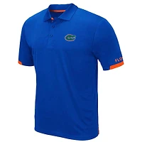 Polo Santry Colosseum Royal Florida Gators Big & Tall pour homme