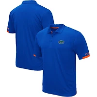Polo Colosseum Royal Florida Gators pour hommes, grandes tailles, Santry