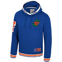 Men's Colosseum  Royal Florida Gators Grand Tour Hoodie