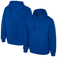 Sweat à capuche pour homme Colosseum Royal Florida Gators, nouveau membre