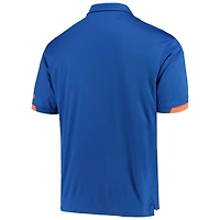 Men's Colosseum Royal Florida Gators Santry Lightweight Polo