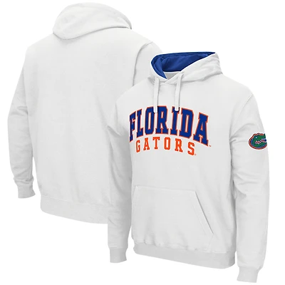 Men's Colosseum Royal Florida Gators Double Arch Pullover Hoodie