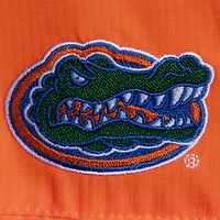Chemise boutonnée Columbia Orange Florida Gators Big & Tall Collegiate Tamiami pour homme