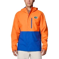 Veste zippée Omni-Tech™ Field Bound Orange de Columbia pour homme Florida Gators