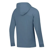 T-shirt à capuche manches longues pour homme, bleu, Florida Gators, ComfortWash