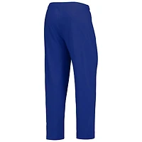 Men's Concepts Sport Royal/Heathered Charcoal Florida Gators Meter Long Sleeve T-Shirt & Pants Sleep Set