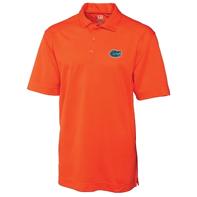 Polo DryTec Genre orange Cutter & Buck pour homme des Florida Gators, grandes tailles