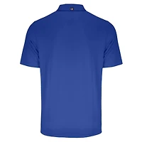 Men's Cutter & Buck Royal Florida Gators Forge Eco Stretch Recycled Polo
