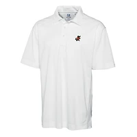 Polo texturé uni blanc Cutter & Buck Florida Gators DryTec Genre pour homme