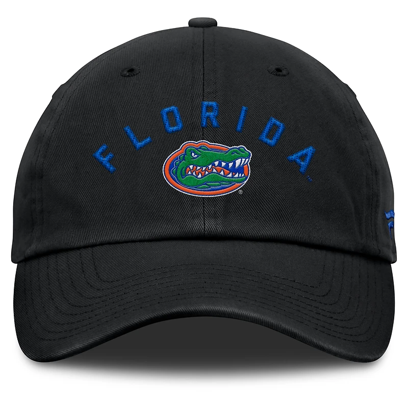 Men's Fanatics Black Florida Gators Myth Adjustable Hat