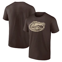 Men's Fanatics Brown Florida Gators Express T-Shirt