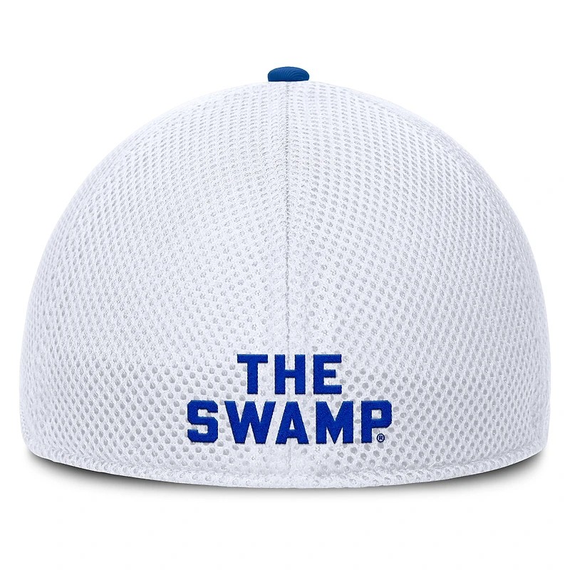 Men's Fanatics  Heather Gray Florida Gators Trigger Flex Hat