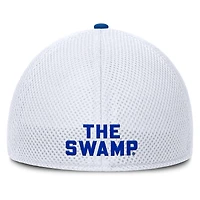 Men's Fanatics  Heather Gray Florida Gators Trigger Flex Hat
