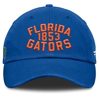 Men's Fanatics Royal Florida Gators Archer Adjustable Hat