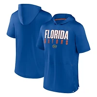 T-shirt à capuche Core Read des Royal Florida Gators pour hommes
