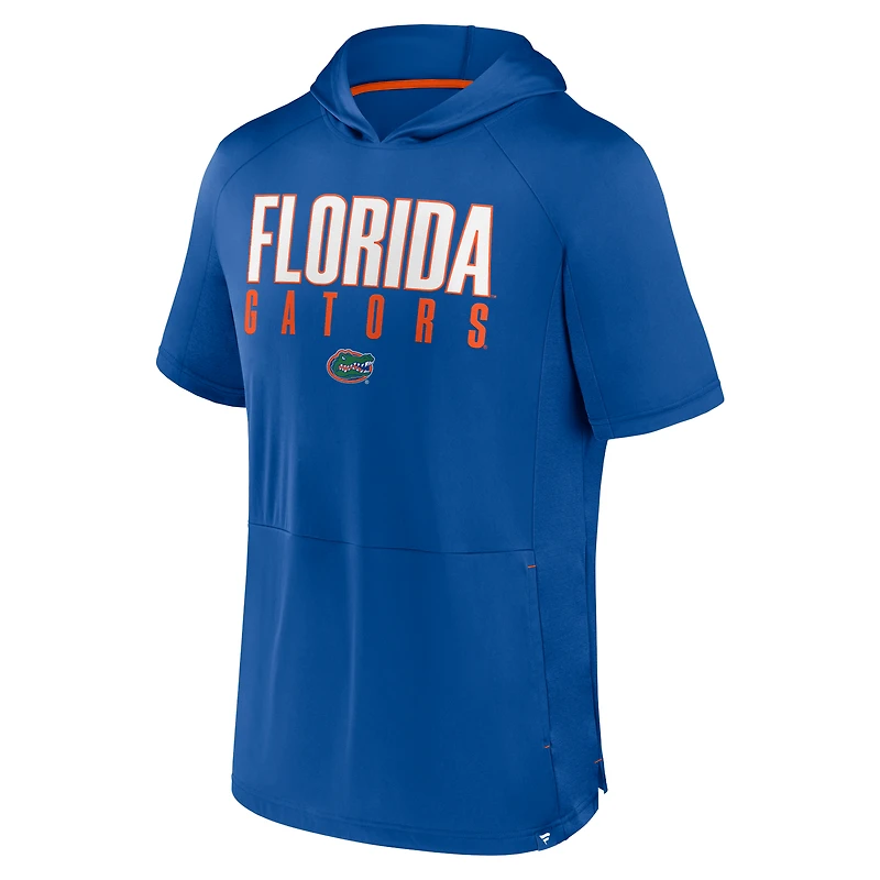 T-shirt à capuche Core Read des Royal Florida Gators pour hommes