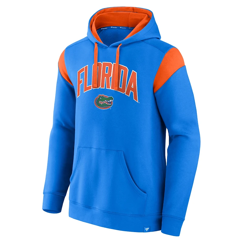 Men's Fanatics Royal Florida Gators Game Over Pullover Hoodie