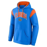 Men's Fanatics Royal Florida Gators Game Over Pullover Hoodie