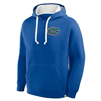 Men's Fanatics Royal Florida Gators Hometown Premium Rise And Conquer Half-Zip Hoodie