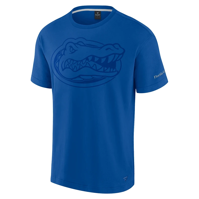 Men's Fanatics Royal Florida Gators Iconic T-Shirt