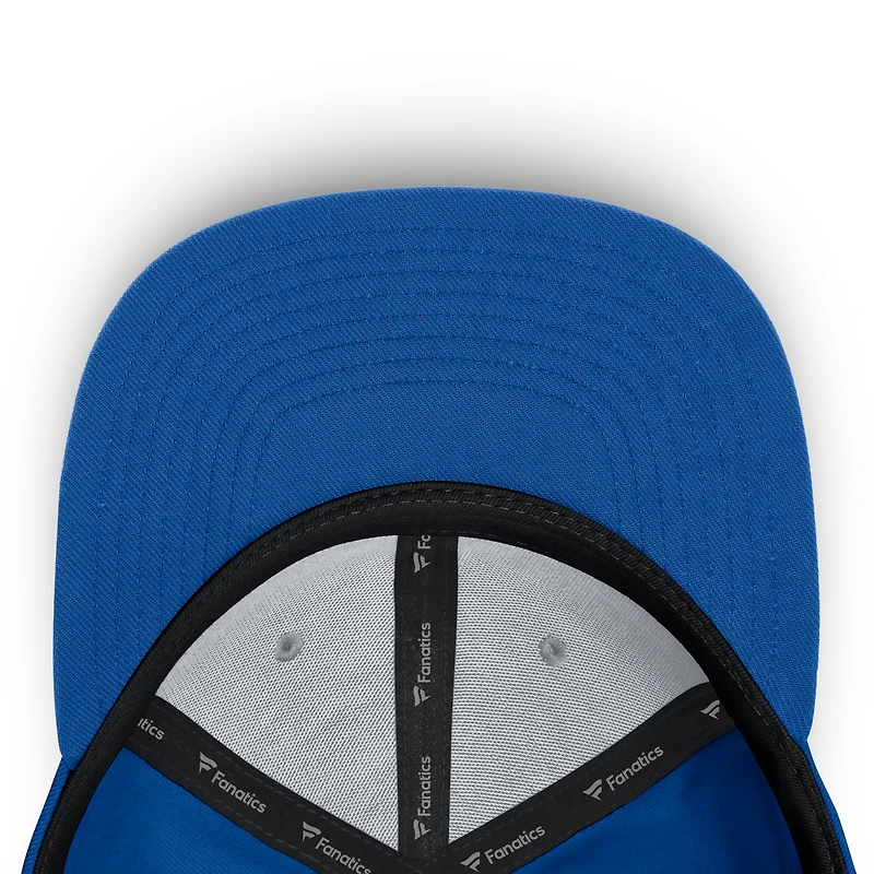 Men's Fanatics Royal Florida Gators Loden Snapback Hat