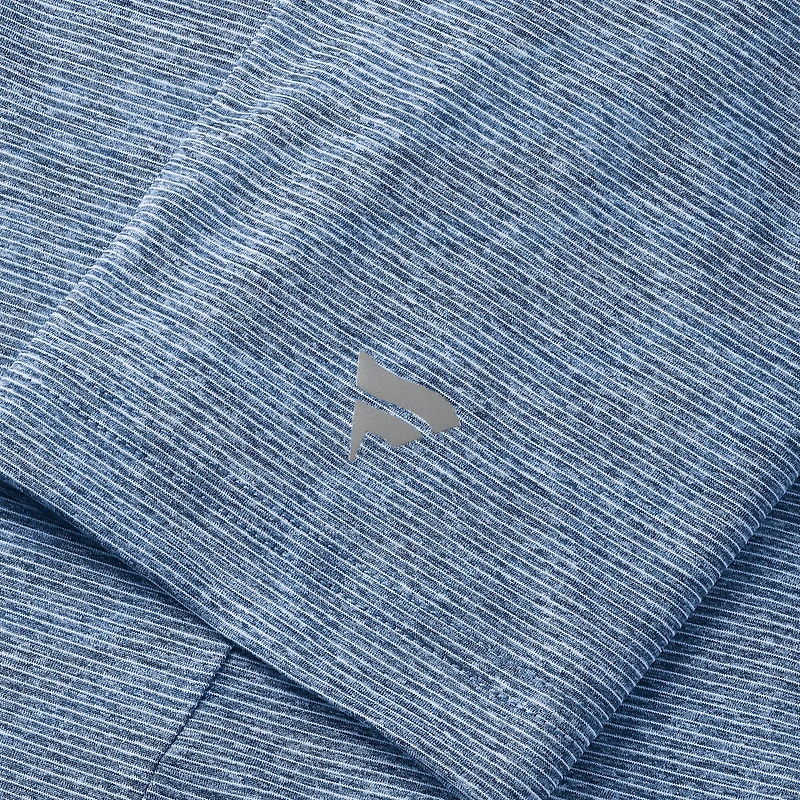 Veste à col montant et demi-zip Fanatics Royal Florida Gators pour hommes