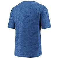 T-shirt raglan strié Nexus Arch de Fanatics Royal Florida Gators pour homme