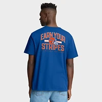 Men's Fanatics Royal Florida Gators Quad Legacy T-Shirt
