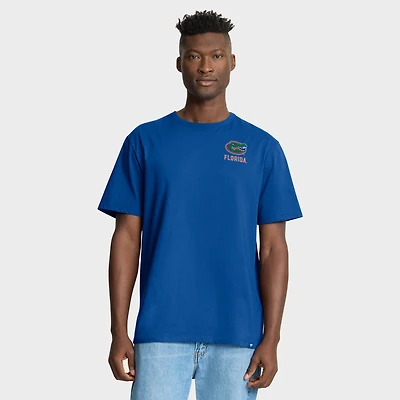 T-shirt Fanatics Royal Florida Gators Quad Legacy pour homme