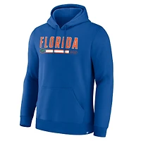Men's Fanatics Royal Florida Gators The Quad Stellar Excellence Pullover Hoodie
