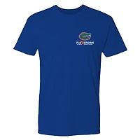 Men's FloGrown  Royal Florida Gators Rally Mascot T-Shirt