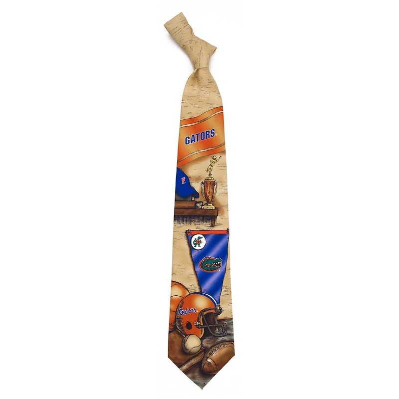 Men's Florida Gators Nostalgia Tie