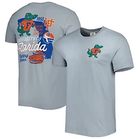 T-shirt confort Graphite Florida Gators Vault State pour hommes
