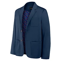Blazer extensible bleu Florida Gators Man Motion de J. Palmer pour homme