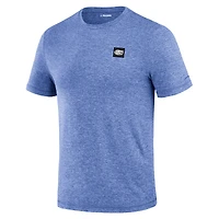Men's J. Palmer  Heather Royal Florida Gators Four Down T-Shirt
